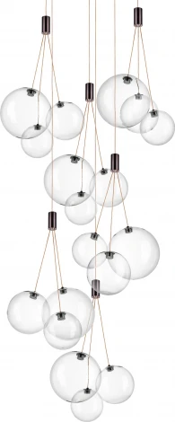 Подвесной светильник светодиодный Lightstar Sferetta 801180 (220V, шар)