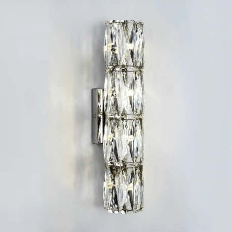 Бра хрустальное Modelux MODELUX ML.550.04 CR