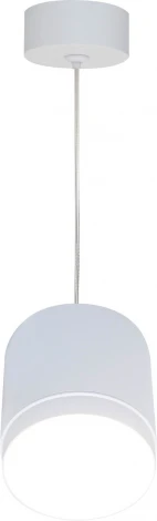 Подвесной светильник Maytoni Polar P088PL-GX53-W GX53 1x15W (220V, на проводе, круглые)