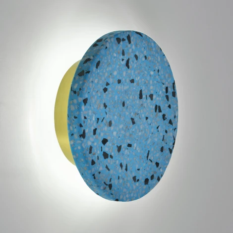 Настенный светильник Zortes Terrazzo ZRS.1878.06 (LED, 220V, IP21)