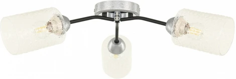 Потолочная люстра Arte Milano Napoli-326207 326207/3 CR.BK (220V)