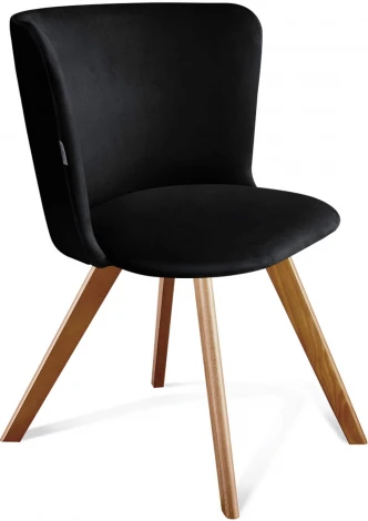 Стул SHT-ST36/S39 ночное затмение/светлый орех Sheffilton 3655833703