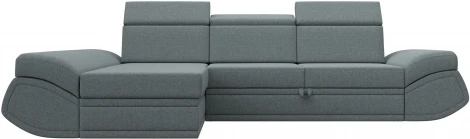 Диван угловой Лига-032 левый угол Лига Диванов (Рогожка) арт.125993L