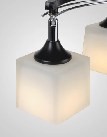 Потолочная люстра на штанге Мелодия Света SS1N 000023916