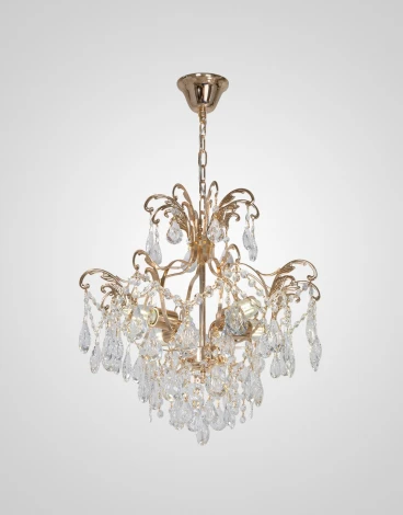 Подвесная люстра Мелодия Света PL1N 000024435