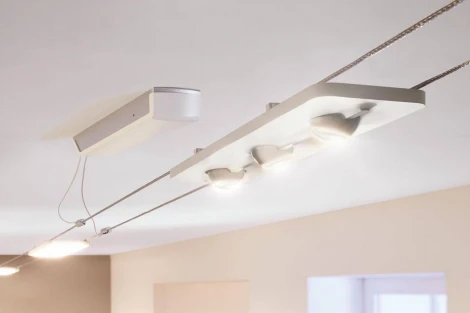 Трековый светильник Paulmann Wire Systems Dc 94164