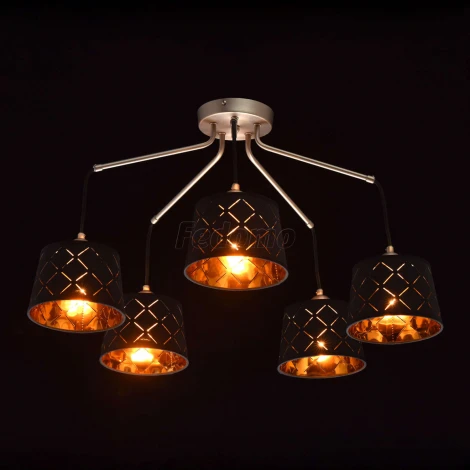 Подвесная люстра MW-Light Лацио 103012105