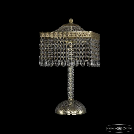 Настольная лампа Bohemia 1920 19202L4/25IV G