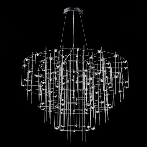 Подвесная люстра LED CHILL A D100 ImperiumLoft Chill-A01 (233083-26)