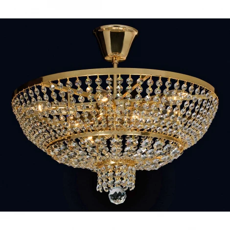 Потолочная люстра Favourite Stella 1229-8U