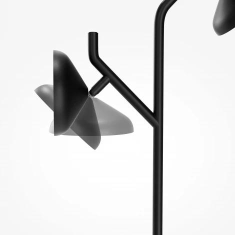 Торшер LED Maytoni Vita MOD451FL-L16B3K