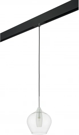 Трековый светильник однофазный 220V Lightstar Pentola PRO803041