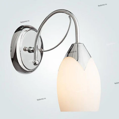 Бра Eurosvet Gelia 60017/1 хром