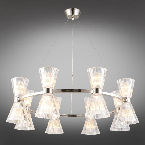 Подвесная люстра Aployt Elinor APL.801.13.16 (220V, на тросе)