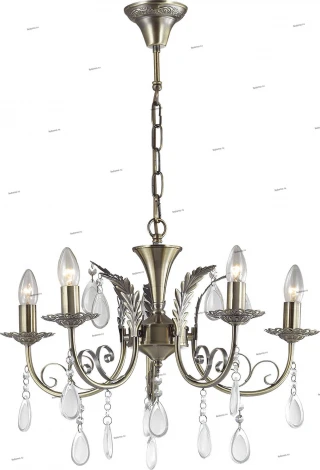 Подвесная люстра Odeon Light Lorena 3207/5