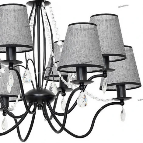 Подвесная люстра Luminex Simone 7558