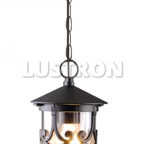 Уличный светильник подвесной Arte Lamp Persia A1455SO-1BK