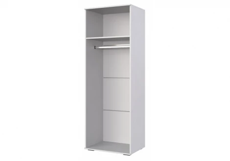 Шкаф Филеста 2-ств. Белый 664899