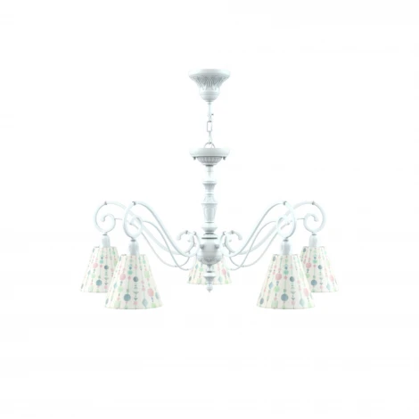 Подвесная люстра Maytoni Classic 4 E3-05-WM-LMP-O-17