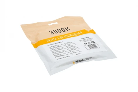 Светодиодная лента SWG SWG560-12-14.4-WW