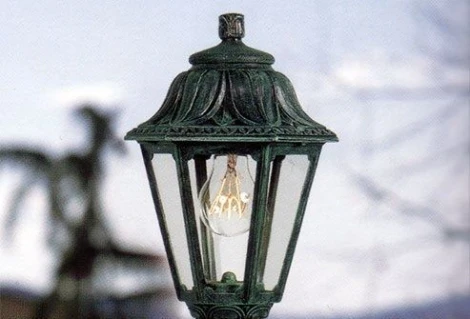 Светильник уличный Fumagalli Anna E22.000.000.VXE27