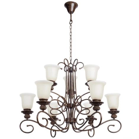 Подвесная люстра MW-Light Версаче 254018309