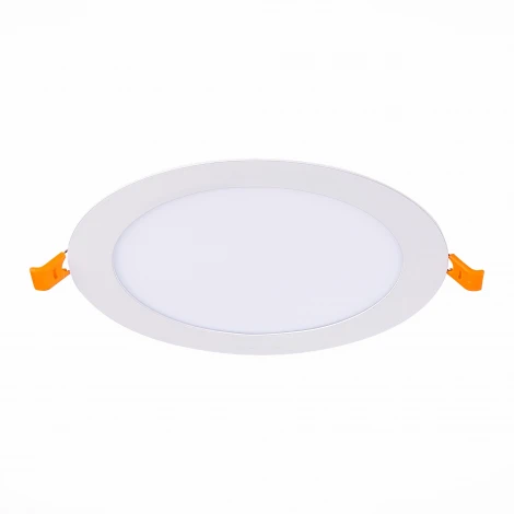 Встраиваемый точечный светильник ST Luce Litum ST209.538.12 (LED, 220V, круглые)