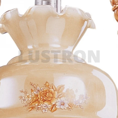 Подвесной светильник N-Light 831 831-01-03 красное дерево+бронза