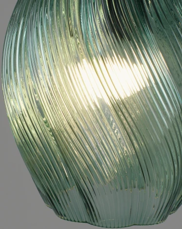 Подвесной светильник Moderli Rozy V11665-1P (220V, на проводе, круглые)