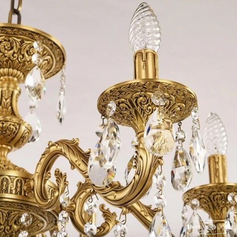 Подвесная люстра Bohemia 7120 71202/6/210 B FP