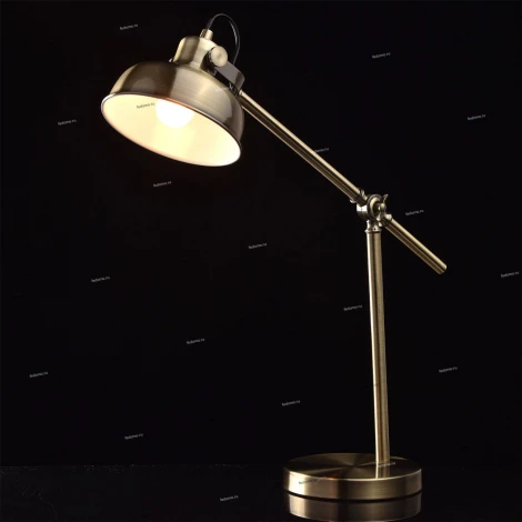 Интерьерная настольная лампа MW-Light Акцент 680030501