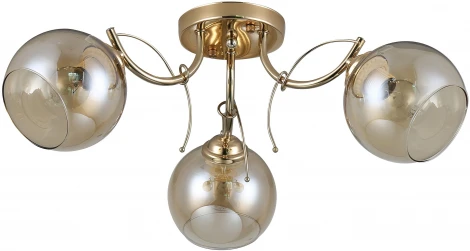Потолочная люстра Ritter Catania 52541 7