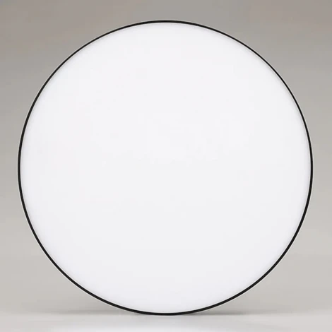 Потолочный светильник круглый SP-FLOWER-R280-15W Day4000-MIX (BK, 110 deg, 230V, MOTION) (Arlight, IP54 Пластик) 041487 (LED, датчик движения)