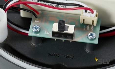 Наземный светильник Slv ESKINA 1002907