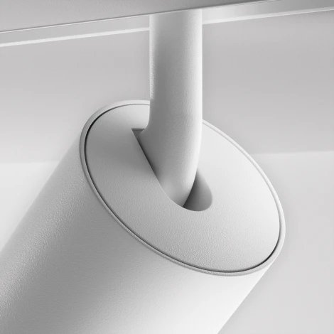 Трековый светильник магнитный 48V 12W Zigbee Maytoni Focus Zoom TR212-4-12WTW-Z-DSZ-W (LED, круглые)