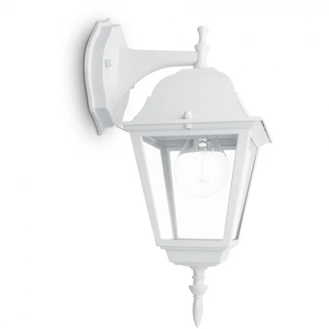 Настенный фонарь уличный Feron 11015 (220V, IP44)