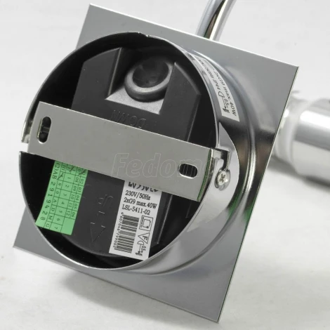 Бра Lussole Loft Aqua GRLSL-5411-02