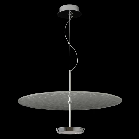 Подвесной светильник светодиодный с пультом Crystal Lux NICOLE SP18W LED