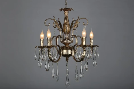 Подвесная люстра Omnilux Florence OML-77603-05