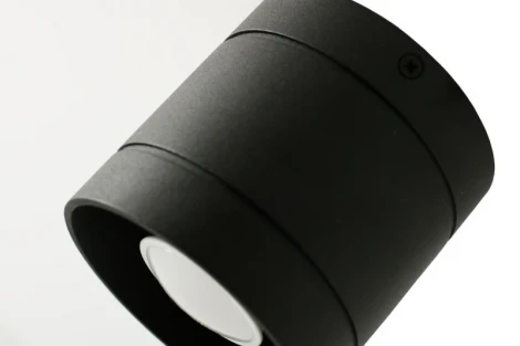 Накладной точечный светильник Lampex Diego 752/10 CZA