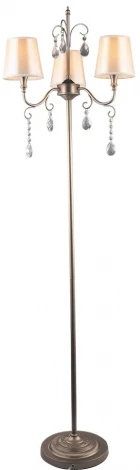 Торшер Lumien Hall Merian 1010/3F-PLGD