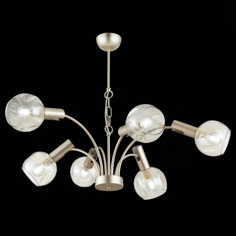 Подвесная люстра Evoluce Balchino SLE104203-06