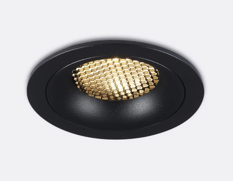 Точечный встраиваемый светильник Ambrella TECHNO SPOT TN102724 (220V, круглые)