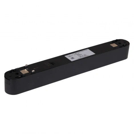 Трековый магнитный светодиодный светильник 48V регулировкой цветовой температуры и яркости, Умный дом с Алисой Reluce 13001-9.3-001UR magnetic LED12W BK CCT+SMART