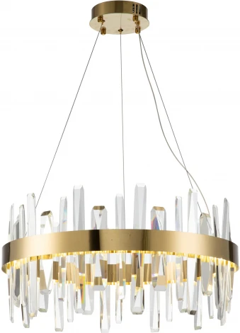 Подвесная люстра Moderli Emanuel V9080-PL