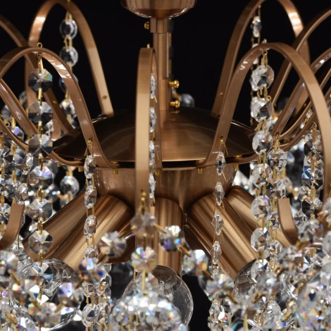 Потолочная люстра MW-Light Жемчуг 232016808