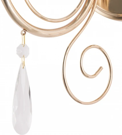 Бра Arte Milano AM345620 345620/2W FGD (220V, подвески, подсвечник, свеча)