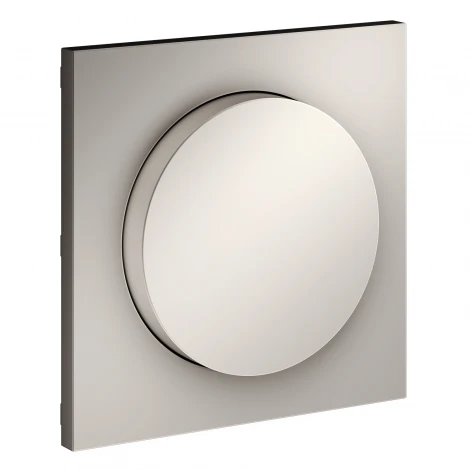 Накладка для светорегулятора поворотно-нажимного Voltum S70 VLS002003 (кашемир)