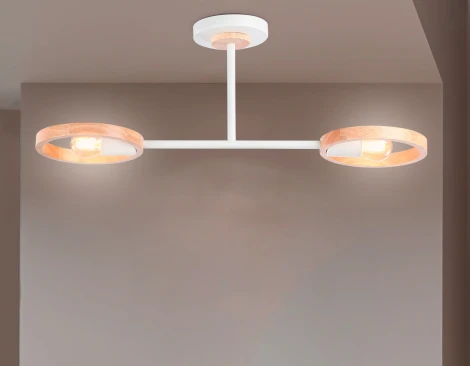 Потолочная люстра на штанге Ambrella TRADITIONAL TR8243 (220V)