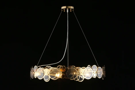 Подвесная люстра Veva APL.829.13.08